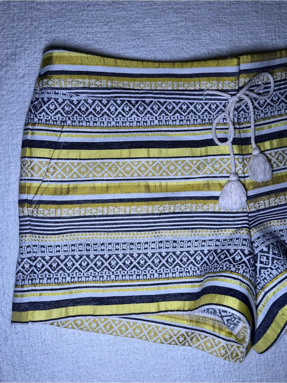LOFT bermuda shorts